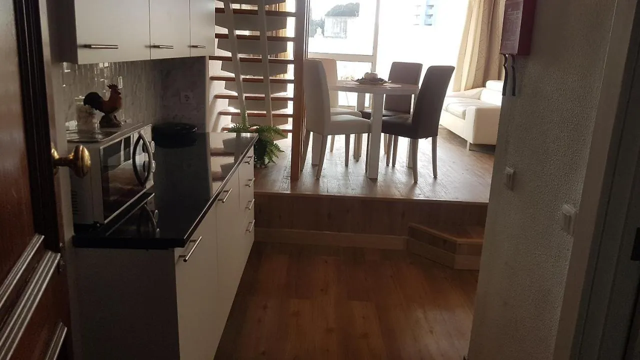 Apartmán Sun Way Albufeira Portugalsko