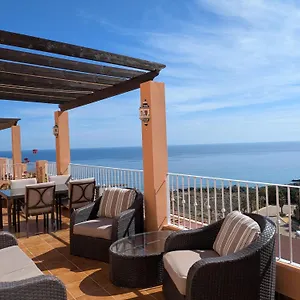 South Facing Apartment, Fantastic Sea Views,terrace, 300m Mojácar