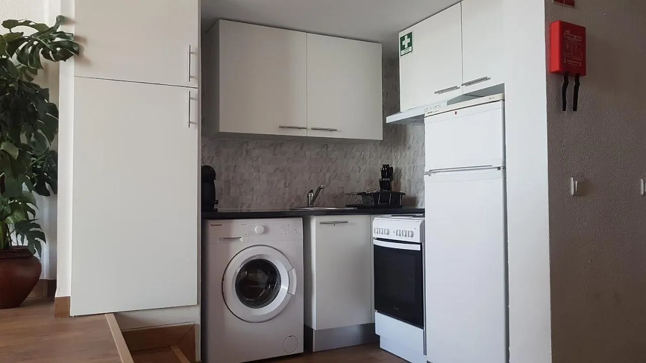 Apartamento Sun Way Albufeira